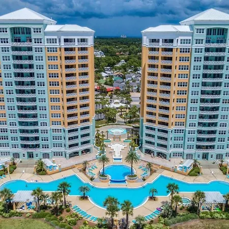 En Soleil Beach Resort By Panhandle Getaways